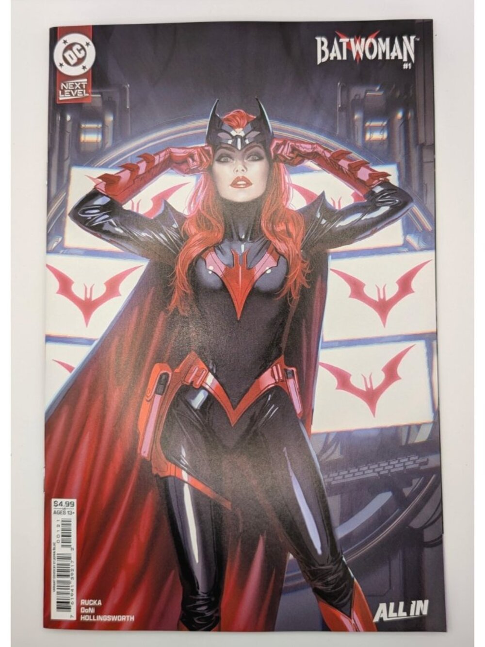 Batwoman #1 (2026) - Complete Variant Set A-F (6 Books) DC Comics - Picture 2 of 15